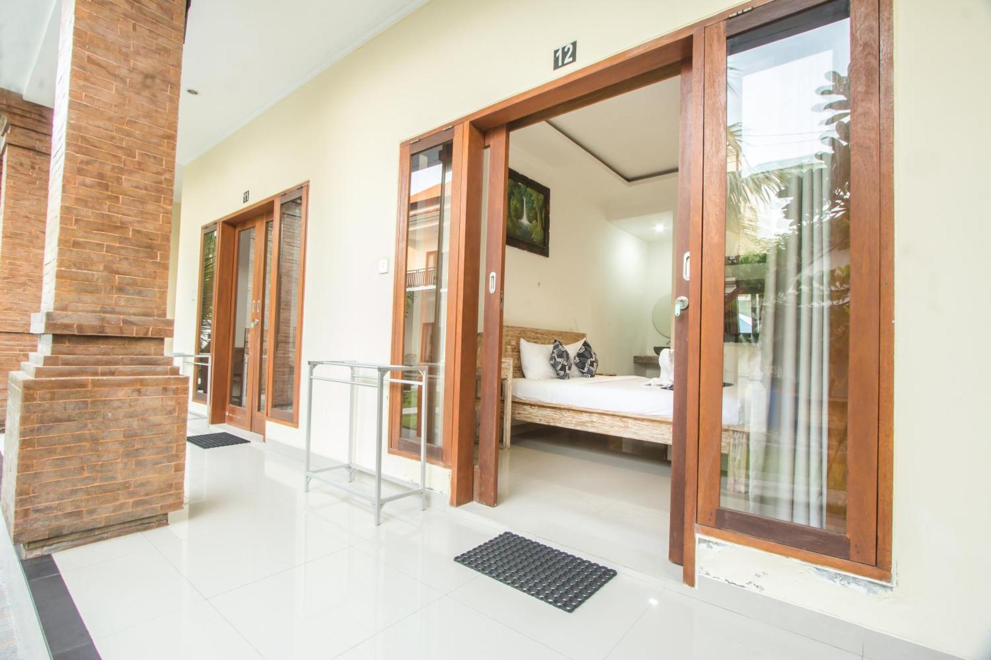 Bali Billy Village Canggu Exterior foto